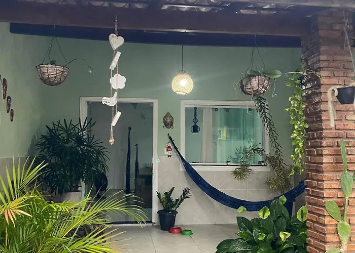 Hospedagem De Carla E Silas
